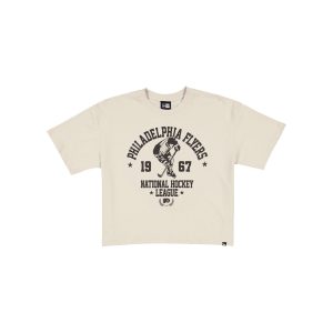 Throwback Prep Stone Women's Cropped T-Shirt