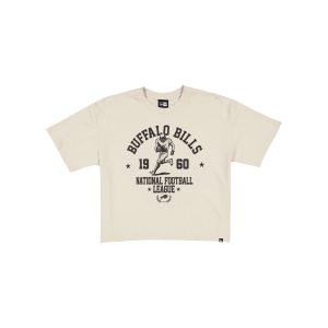 Throwback Prep Stone Women's Cropped T-Shirt