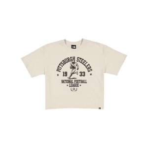 Throwback Prep Stone Women's Cropped T-Shirt