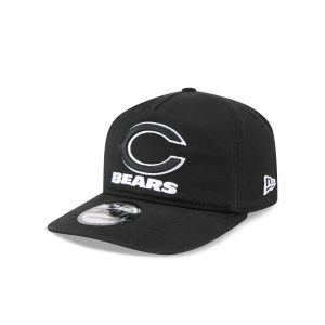 Black and White 19TWENTY Snapback