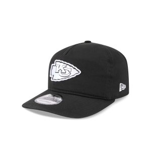 Black and White 19TWENTY Snapback