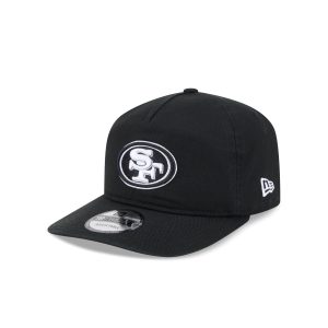 Black and White 19TWENTY Snapback