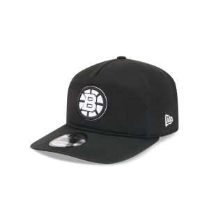 Black and White 19TWENTY Snapback