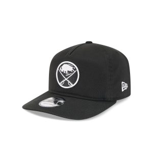 Black and White 19TWENTY Snapback