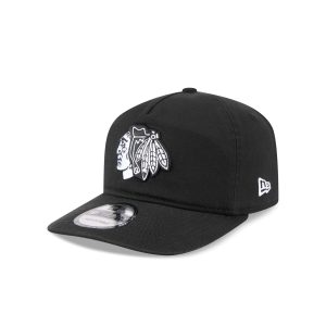 Black and White 19TWENTY Snapback