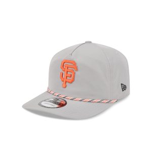Gray 19TWENTY Snapback