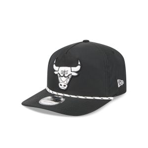 Black and White Rope 19TWENTY Snapback