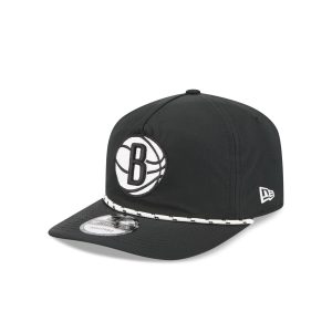 Black and White Rope 19TWENTY Snapback
