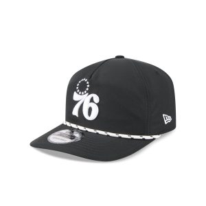 Black and White Rope 19TWENTY Snapback