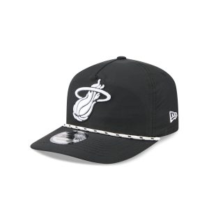 Black and White Rope 19TWENTY Snapback