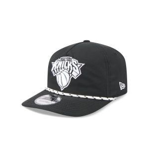 Black and White Rope 19TWENTY Snapback