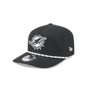 Black and White Rope 19TWENTY Snapback