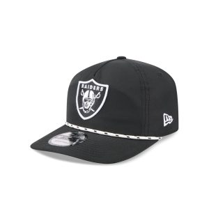 Black and White Rope 19TWENTY Snapback