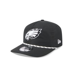 Black and White Rope 19TWENTY Snapback