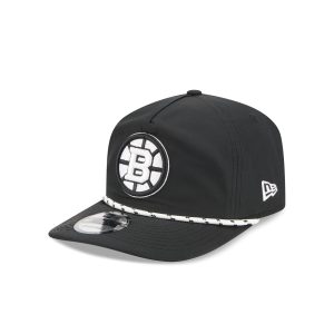 Black and White Rope 19TWENTY Snapback