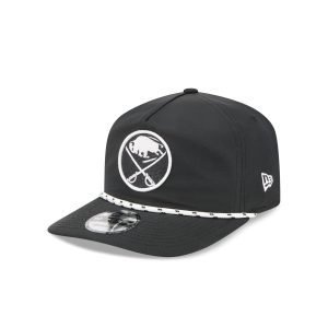 Black and White Rope 19TWENTY Snapback