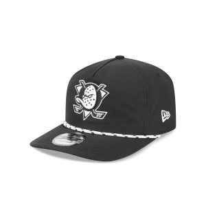 Black and White Rope 19TWENTY Snapback