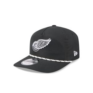Black and White Rope 19TWENTY Snapback
