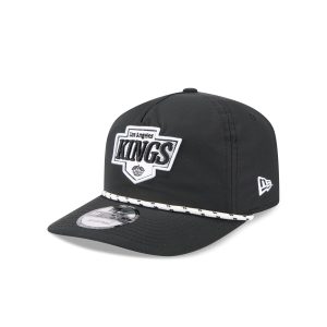 Black and White Rope 19TWENTY Snapback