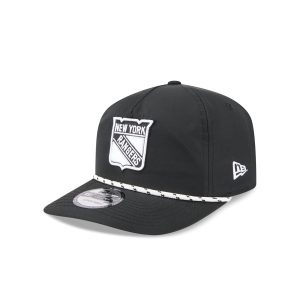 Black and White Rope 19TWENTY Snapback