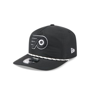 Black and White Rope 19TWENTY Snapback