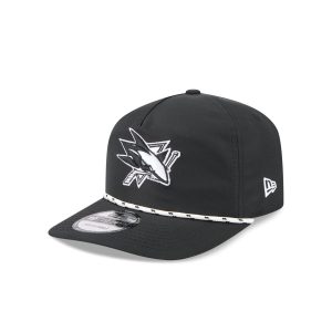 Black and White Rope 19TWENTY Snapback
