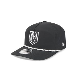 Black and White Rope 19TWENTY Snapback