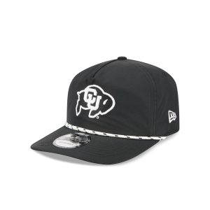 Black and White Rope 19TWENTY Snapback