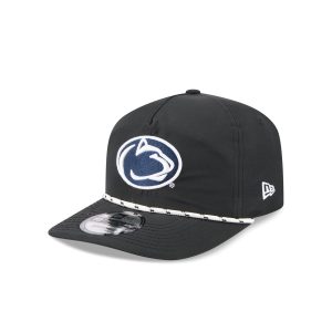 Black and White Rope 19TWENTY Snapback