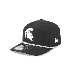Black and White Rope 19TWENTY Snapback