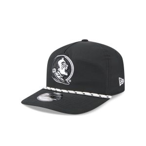 Black and White Rope 19TWENTY Snapback