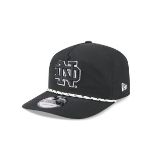 Black and White Rope 19TWENTY Snapback