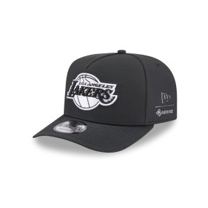 GORE-TEX Black 9FIFTY A-Frame Snapback