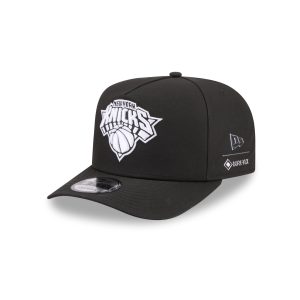 GORE-TEX Black 9FIFTY A-Frame Snapback
