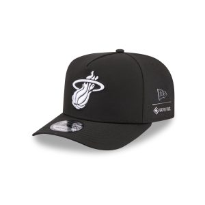 GORE-TEX Black 9FIFTY A-Frame Snapback