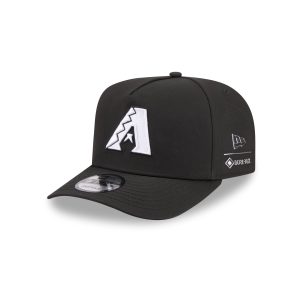 GORE-TEX Black 9FIFTY A-Frame Snapback