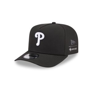 GORE-TEX Black 9FIFTY A-Frame Snapback