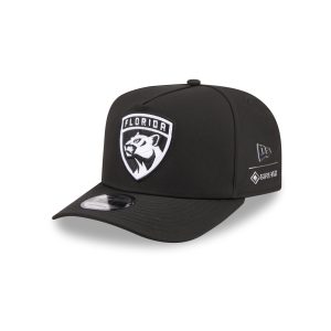 GORE-TEX Black 9FIFTY A-Frame Snapback