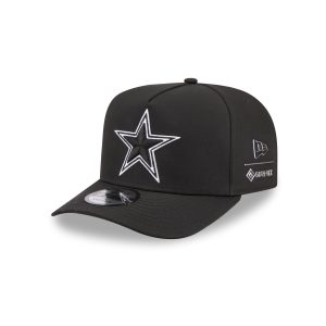GORE-TEX Black 9FIFTY A-Frame Snapback