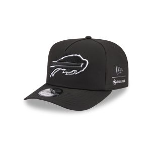 GORE-TEX Black 9FIFTY A-Frame Snapback