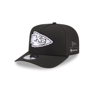 GORE-TEX Black 9FIFTY A-Frame Snapback