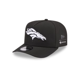 GORE-TEX Black 9FIFTY A-Frame Snapback