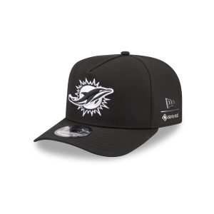 GORE-TEX Black 9FIFTY A-Frame Snapback
