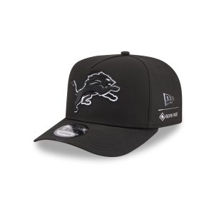 GORE-TEX Black 9FIFTY A-Frame Snapback