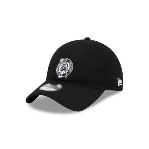 Merino Wool Black 9TWENTY Adjustable