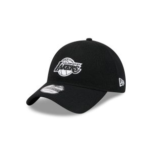 Merino Wool Black 9TWENTY Adjustable