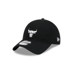 Merino Wool Black 9TWENTY Adjustable
