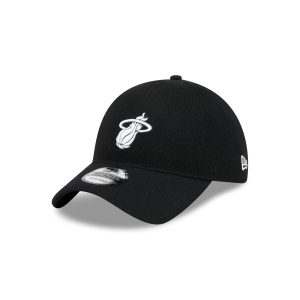 Merino Wool Black 9TWENTY Adjustable
