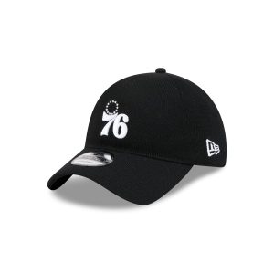 Merino Wool Black 9TWENTY Adjustable