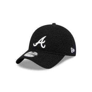 Merino Wool Black 9TWENTY Adjustable